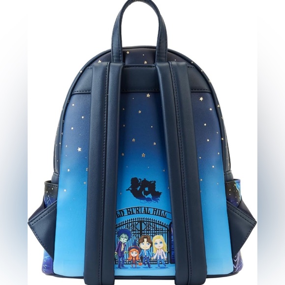 Hocus Pocus Loungefly Backpack - Picture 2 of 7